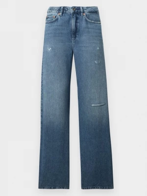 Obrázek produktu Džíny Relaxed Fit Drykorn tmavomodrý denim