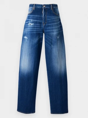 Obrázek produktu Džíny Relaxed Fit DSQUARED2 ICON modrý denim