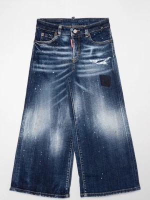 Obrázek produktu Džíny Relaxed Fit Dsquared2 modrá