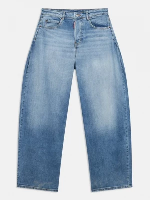 Obrázek produktu Džíny Relaxed Fit Dsquared2 modrý denim