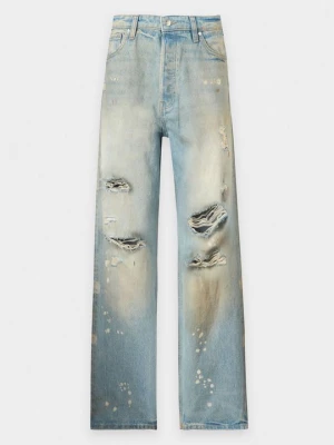 Obrázek produktu Džíny Relaxed Fit EB DENIM světlemodrý denim