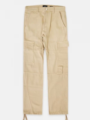 Obrázek produktu Džíny Relaxed Fit EIGHTYFIVE béžová