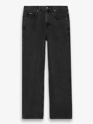 Obrázek produktu Džíny Relaxed Fit EIGHTYFIVE černý denim