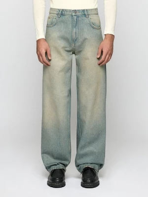 Obrázek produktu Džíny Relaxed Fit EIGHTYFIVE modrá