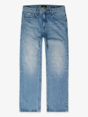 Obrázek produktu Džíny Relaxed Fit EIGHTYFIVE tmavomodrý denim