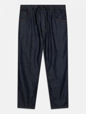 Obrázek produktu Džíny Relaxed Fit Emporio Armani modrá