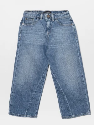 Obrázek produktu Džíny Relaxed Fit Emporio Armani modrá