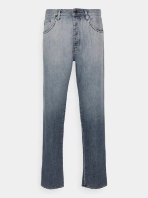 Obrázek produktu Džíny Relaxed Fit Emporio Armani modrý denim