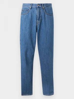 Obrázek produktu Džíny Relaxed Fit Emporio Armani modrý denim