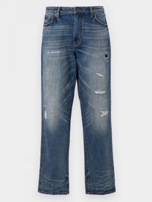 Obrázek produktu Džíny Relaxed Fit Emporio Armani modrý denim