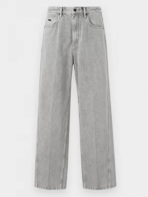 Obrázek produktu Džíny Relaxed Fit Emporio Armani šedý denim