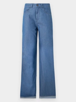 Obrázek produktu Džíny Relaxed Fit Emporio Armani světlemodrý denim