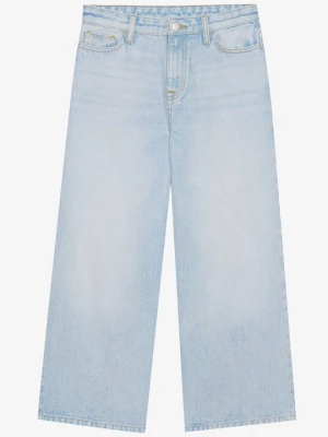 Obrázek produktu Džíny Relaxed Fit Even&Odd By Zalando světlemodrý denim