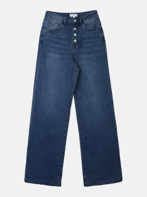 Obrázek produktu Džíny Relaxed Fit Even&Odd modrá