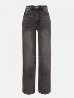 Obrázek produktu Džíny Relaxed Fit Even&Odd Tall By Zalando černý denim