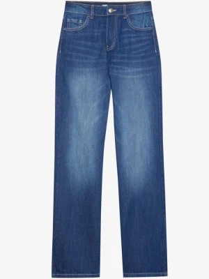 Obrázek produktu Džíny Relaxed Fit Even&Odd Tall By Zalando tmavomodrý denim
