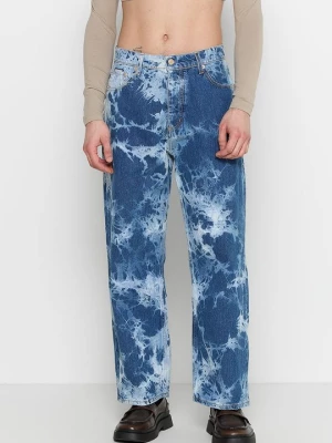 Obrázek produktu Džíny Relaxed Fit Eytys modrá