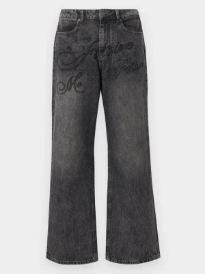 Obrázek produktu Džíny Relaxed Fit FAVELA černý denim