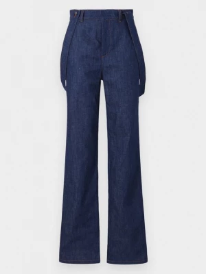 Obrázek produktu Džíny Relaxed Fit Fiorucci tmavomodrý denim