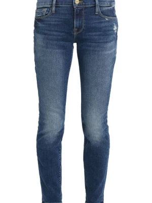 Obrázek produktu Džíny Relaxed Fit Frame modrý denim