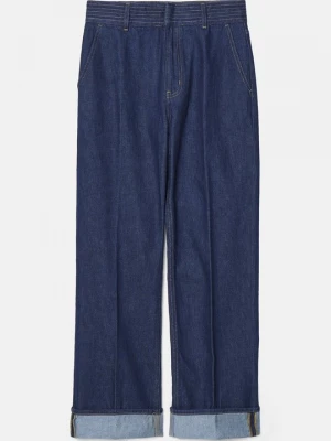 Obrázek produktu Džíny Relaxed Fit Frame tmavomodrý denim