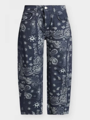 Obrázek produktu Džíny Relaxed Fit Free People modrá