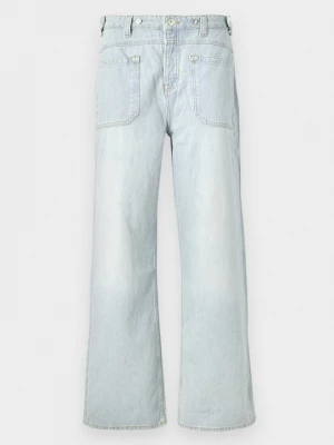 Obrázek produktu Džíny Relaxed Fit Free People modrý denim