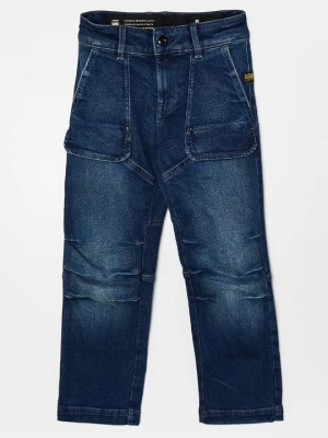 Obrázek produktu Džíny Relaxed Fit G-Star hnědá
