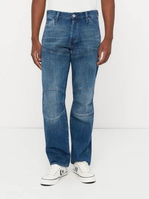 Obrázek produktu Džíny Relaxed Fit G-Star modrý denim