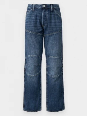 Obrázek produktu Džíny Relaxed Fit G-Star tmavomodrý denim