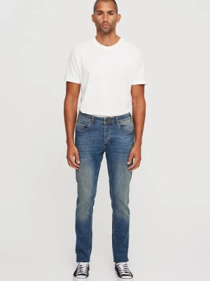 Obrázek produktu Džíny Relaxed Fit GABBA tmavě modrá