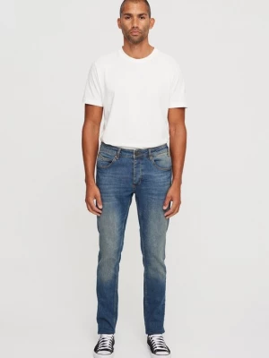 Obrázek produktu Džíny Relaxed Fit GABBA tmavě modrá