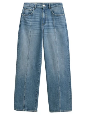 Obrázek produktu Džíny Relaxed Fit Gant modrý denim