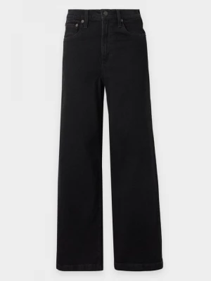 Obrázek produktu Džíny Relaxed Fit GAP černý denim