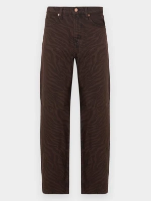 Obrázek produktu Džíny Relaxed Fit GAP hnědá