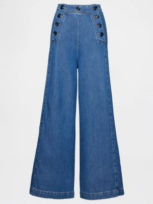 Obrázek produktu Džíny Relaxed Fit GAP modrá