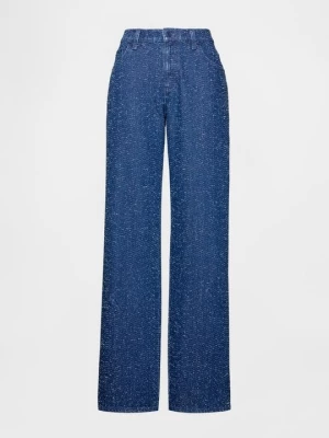 Obrázek produktu Džíny Relaxed Fit GAP modrý denim
