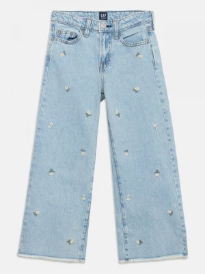 Obrázek produktu Džíny Relaxed Fit GAP modrý denim