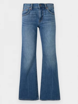 Obrázek produktu Džíny Relaxed Fit GAP světlemodrý denim