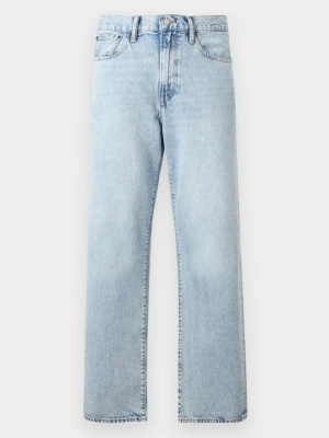 Obrázek produktu Džíny Relaxed Fit GAP světlemodrý denim