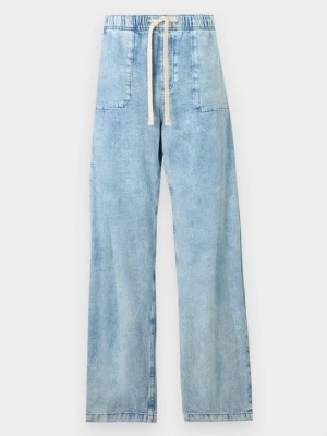 Obrázek produktu Džíny Relaxed Fit GAP světlemodrý denim