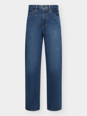 Obrázek produktu Džíny Relaxed Fit GAP tmavě modrá