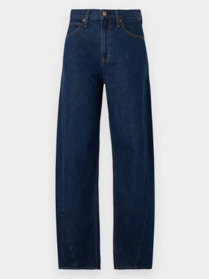 Obrázek produktu Džíny Relaxed Fit GAP tmavomodrý denim