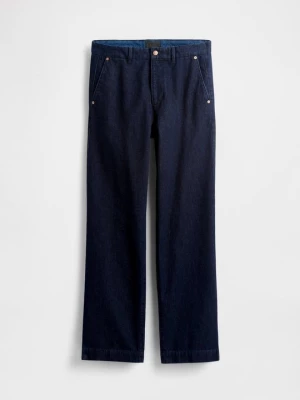 Obrázek produktu Džíny Relaxed Fit GAP tmavomodrý denim