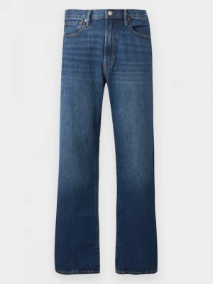 Obrázek produktu Džíny Relaxed Fit GAP tmavomodrý denim