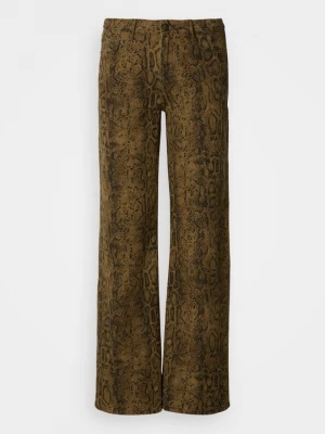 Obrázek produktu Džíny Relaxed Fit Gina Tricot černá