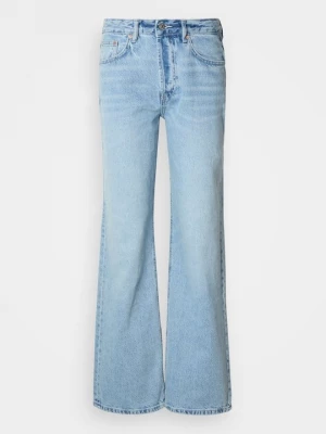 Obrázek produktu Džíny Relaxed Fit Gina Tricot modrá