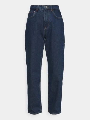 Obrázek produktu Džíny Relaxed Fit Gina Tricot modrá