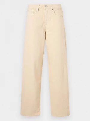 Obrázek produktu Džíny Relaxed Fit Gina Tricot světle žlutá
