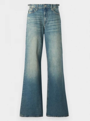 Obrázek produktu Džíny Relaxed Fit Good American modrý denim